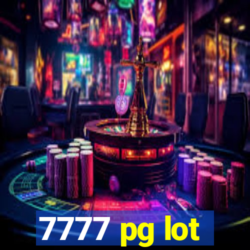 7777 pg lot